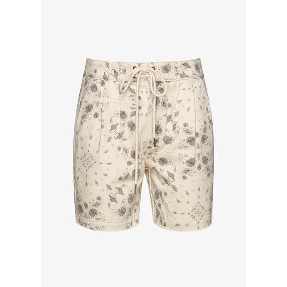 SER.O.YA Tyler Bandana Shorts 30 NWT - Picture 1 of 5